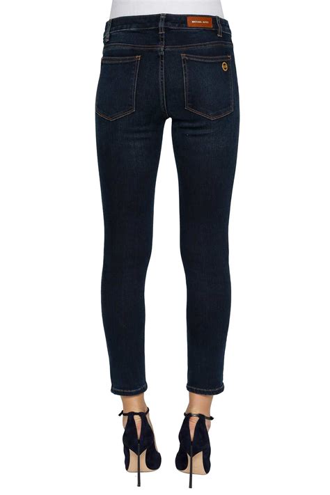 michael kors ladies trousers|michael kors denim pants.